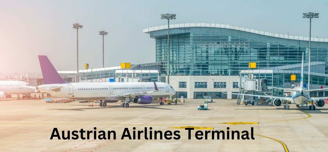 Austrian Airlines Fuerteventura Airport Terminal (FUE)