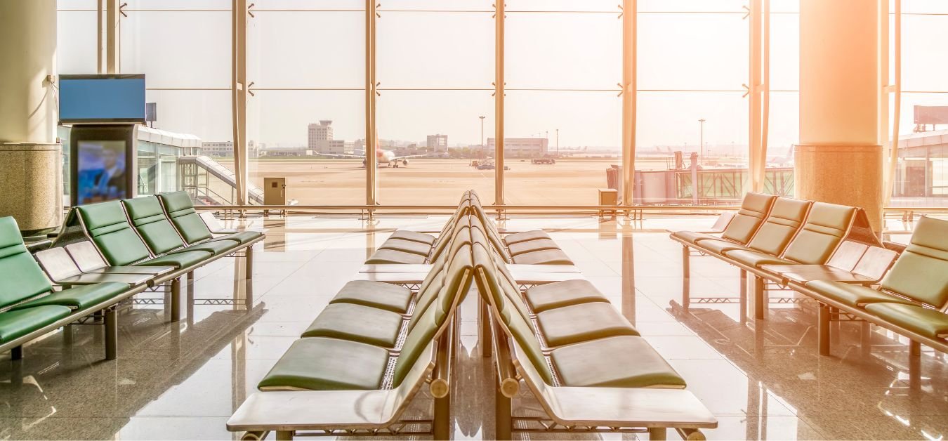 Air France Figari Sud-Corse Airport Terminal (FSC)