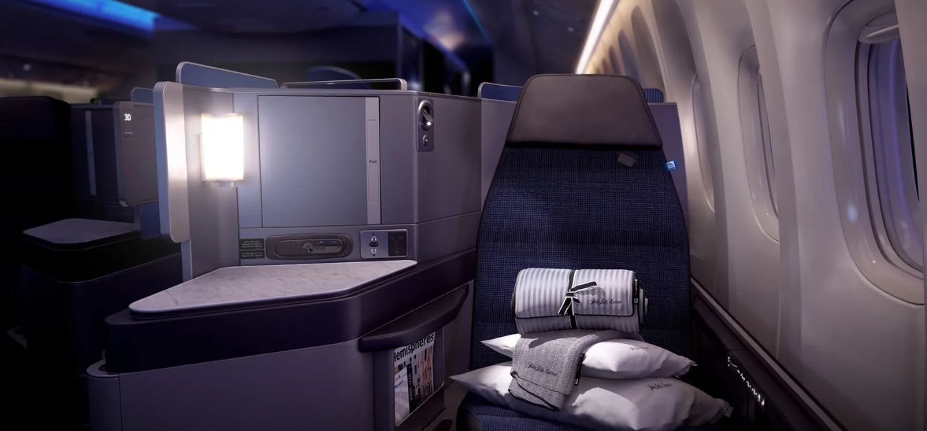 Virgin Australia Upgrade