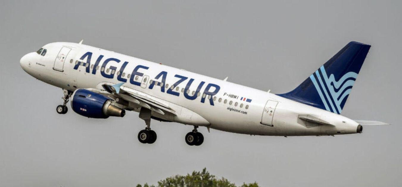 Aigle Azur Airline Beirut Office in Lebanon