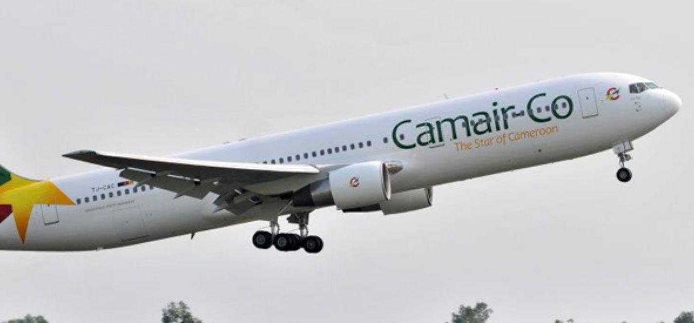 Camair Co Airlines Kinshasa Office in Republic of the Congo