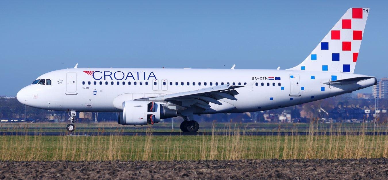 Croatia Airlines Pula Office in Croatia