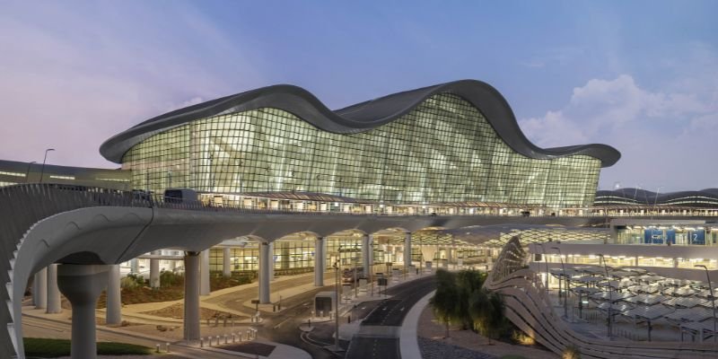 Abu Dhabi International Airport