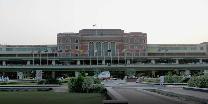 Allama Iqbal International Airport