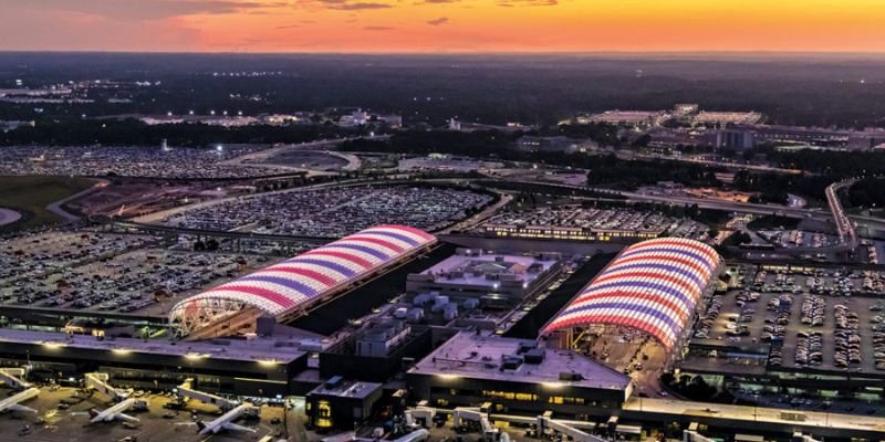 Atlanta Airport