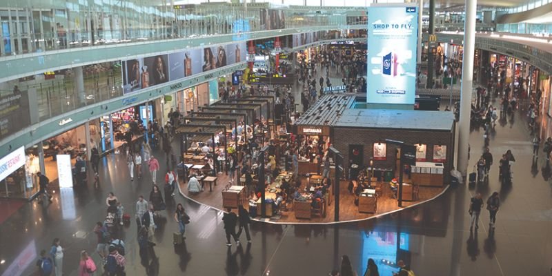 Barcelona Airport