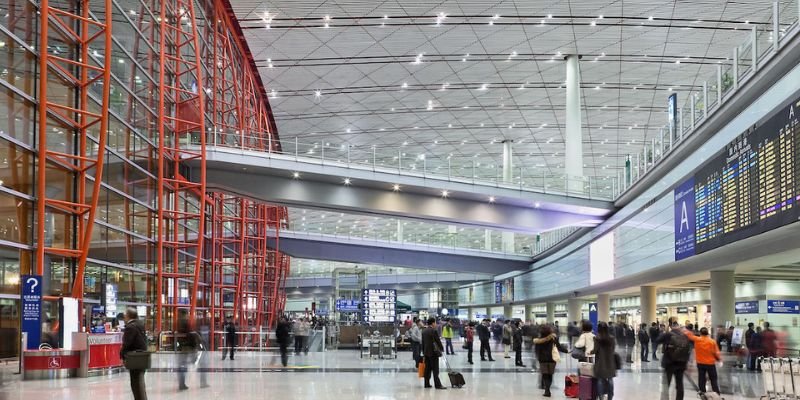 Beijing Capital International Airport