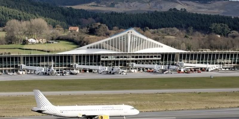 Bilbao Airport