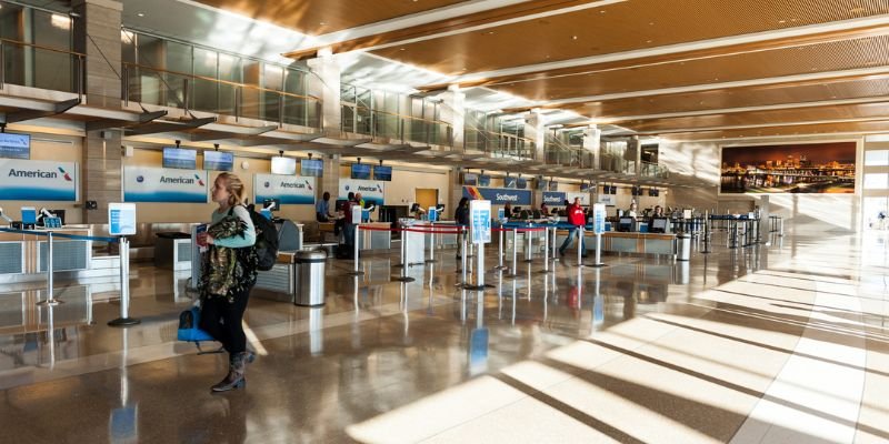 Bill and Hillary Clinton National Airport