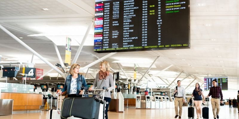 Brisbane Airport