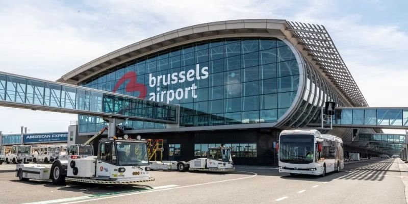 Brussels Airport