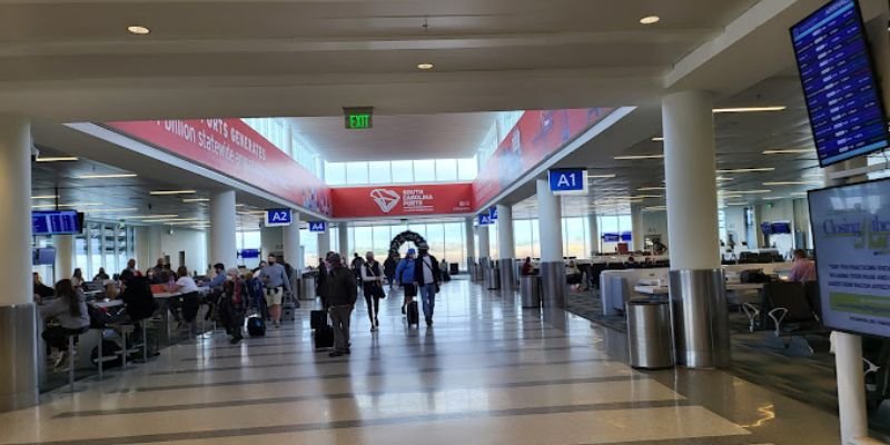 Charleston International Airport