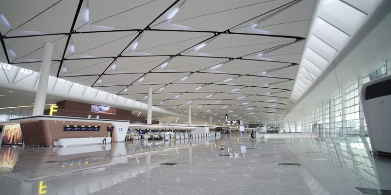 Chengdu Shuangliu International Airport