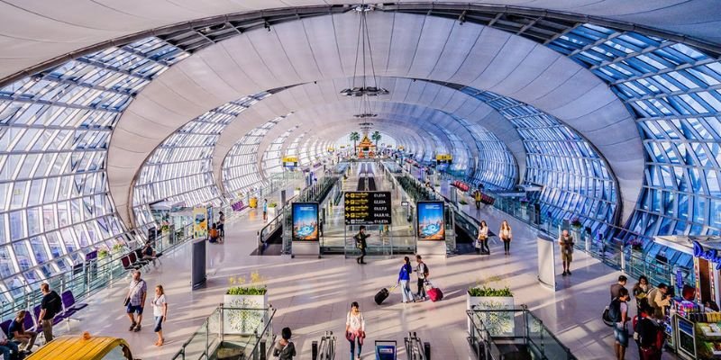 Chennai International Airport