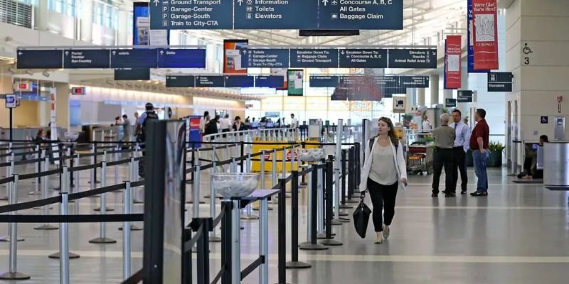 Chicago Midway International Airport