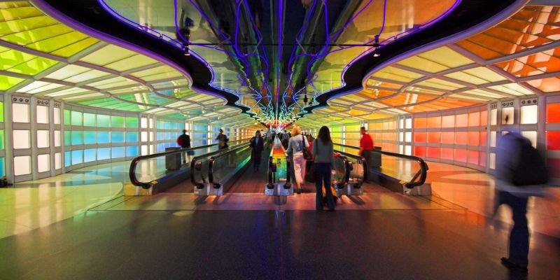 Chicago O’Hare International Airport