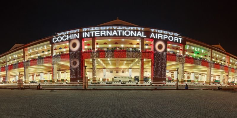 Cochin International Airport