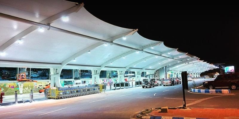 Coimbatore International Airport