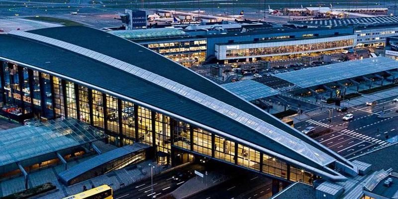 Copenhagen International Airport