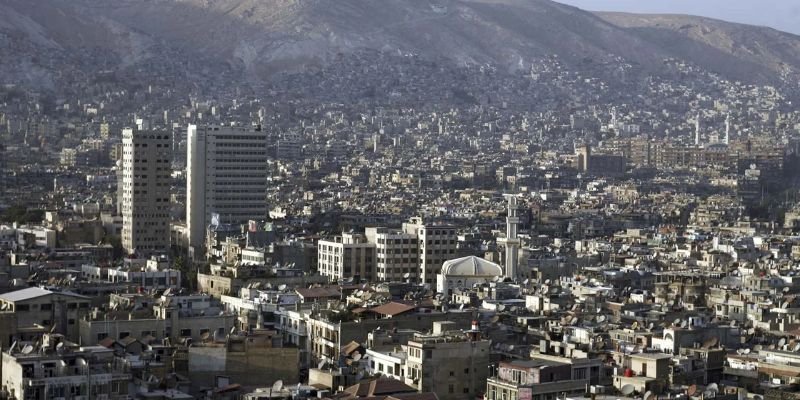 Damascus