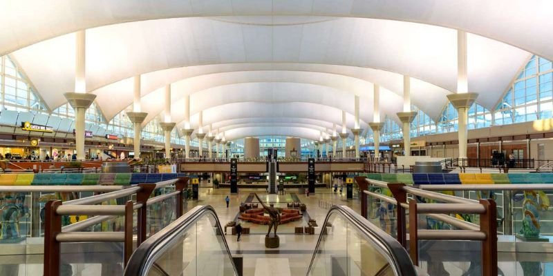 Denver International Airport