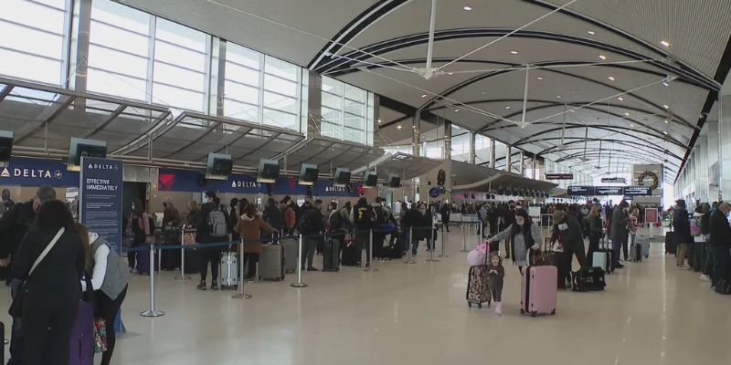 Detroit Metropolitan Wayne County Airport