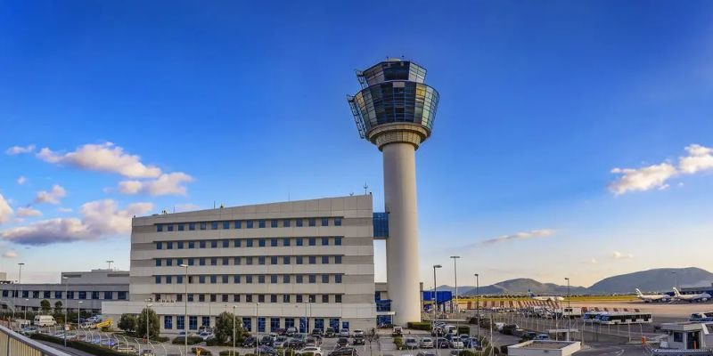 Eleftherios Venizelos International Airport