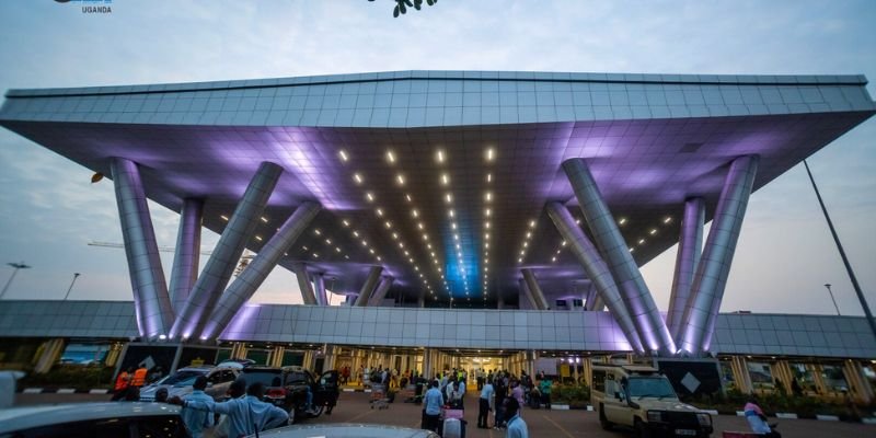 Entebbe International Airport