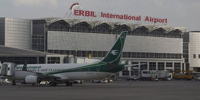 Erbil International Airport