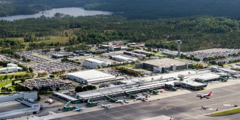 Gothenburg Airport