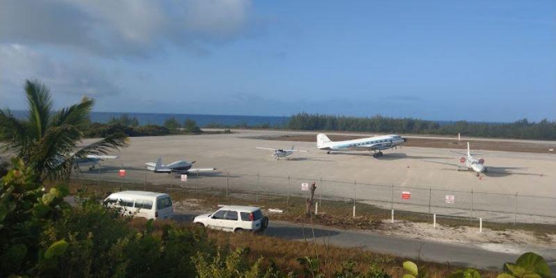 Governor’s Harbour Airport