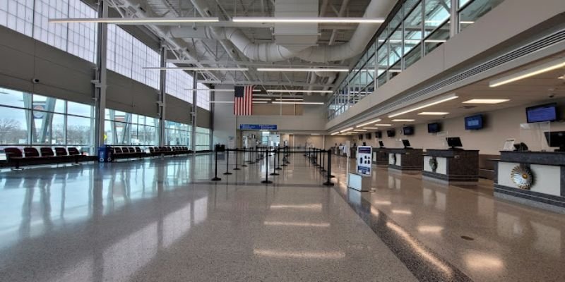 Greater Rockford Airport