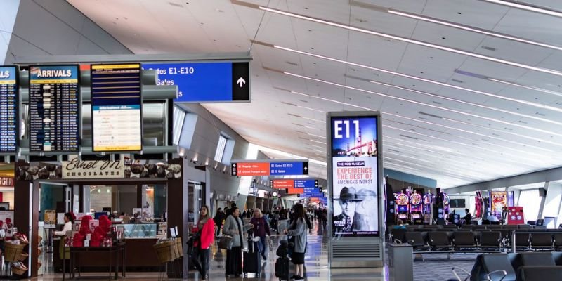 Harry Reid International Airport