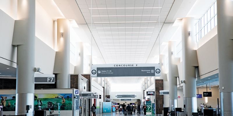 Hartsfield-Jackson Atlanta International Airport