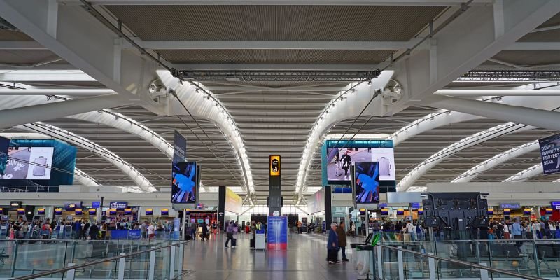 Heathrow Airport