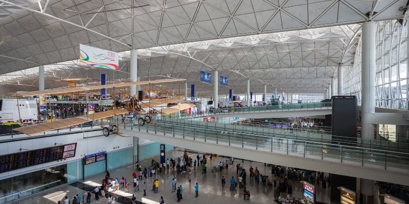 Hong Kong International Airport