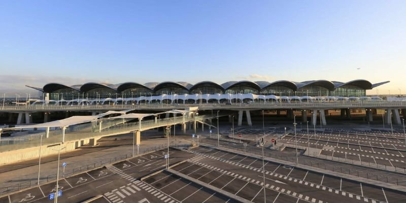 Houari Boumediene International Airport