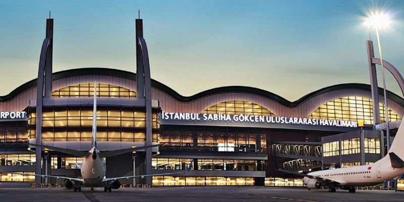 Istanbul Sabiha Gökçen International Airport