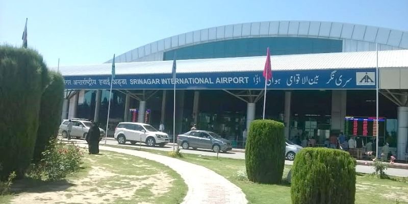 Jammu International Airport