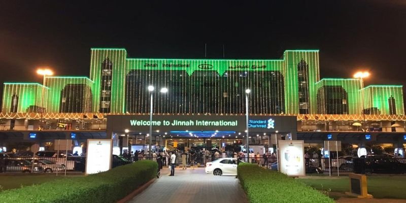 Jinnah International Airport