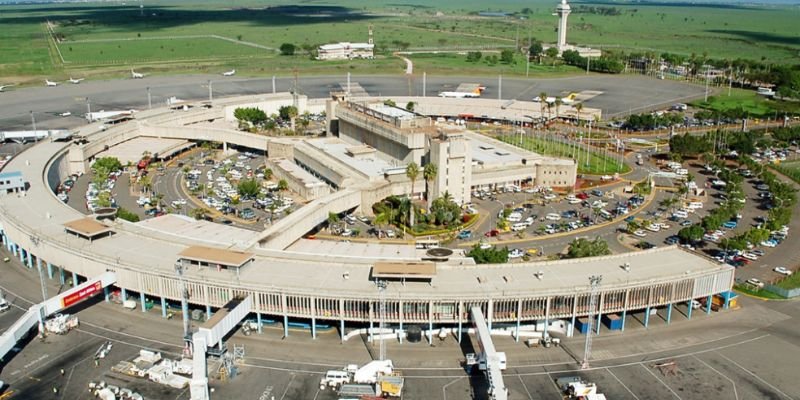 Jomo Kenyatta International Airport