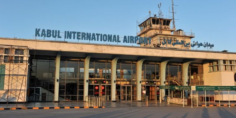 Kabul International Airport