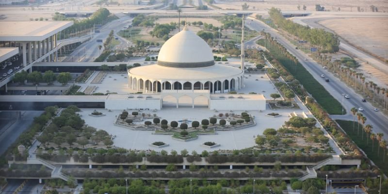 King Fahd International Airport