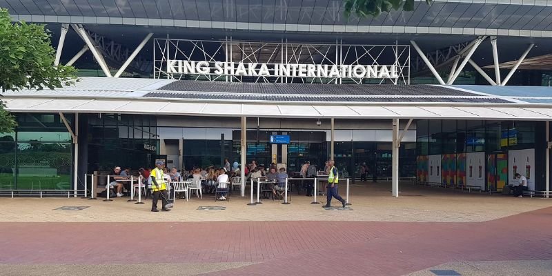 King Shaka International Airport