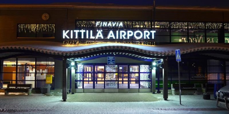 Kittilä Airport