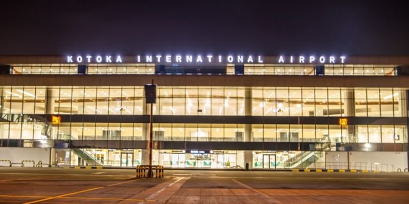 Kotoka International Airport