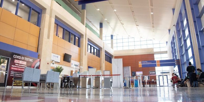 Laredo International Airport