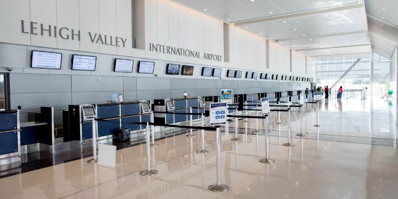 Lehigh Valley International Airport