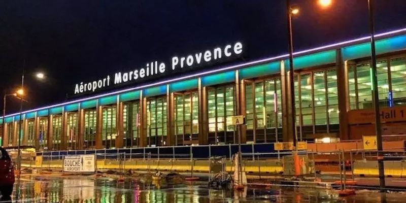 Marseille Provence Airport