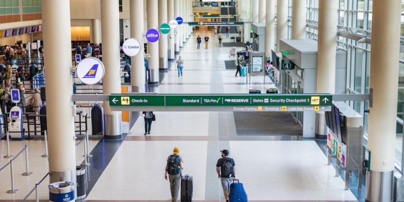 Minneapolis Saint Paul Airport